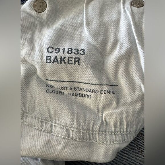 CLOSED BAKER sz 29 EUC - Picture 3 of 12